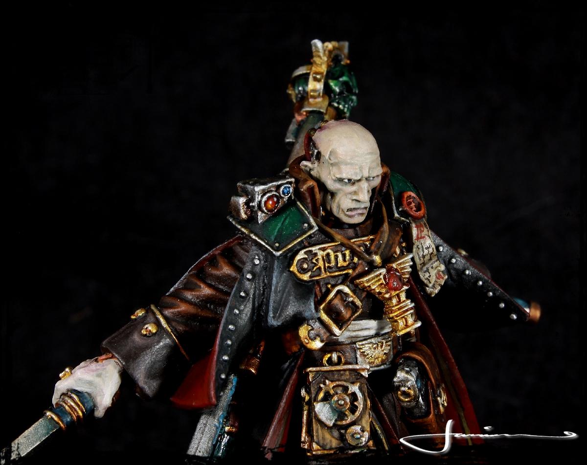 eisenhorn figure